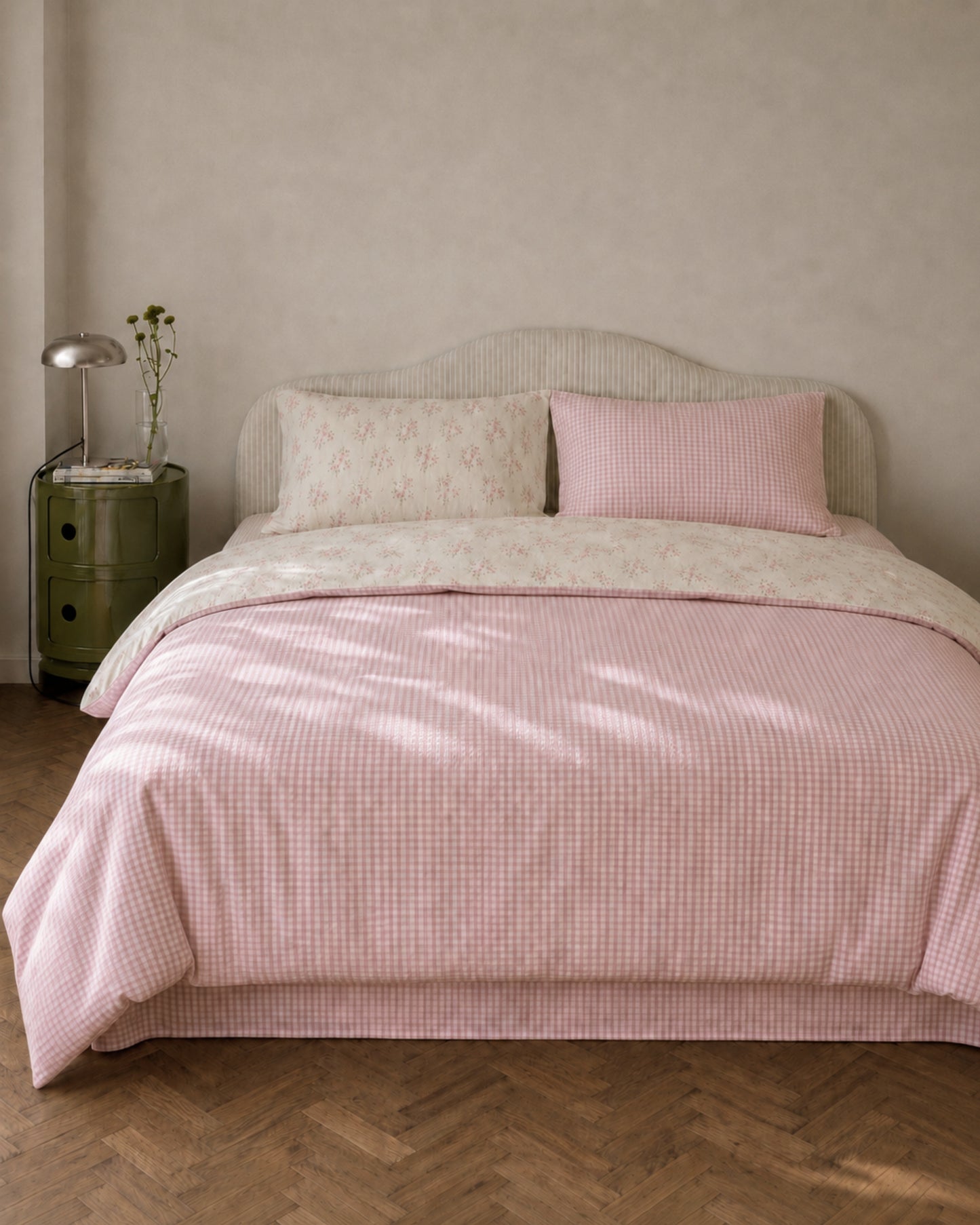 Balia Cotton Quilt Cover Set