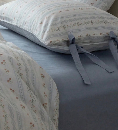 Jasmine Cotton Quilt Cover Set