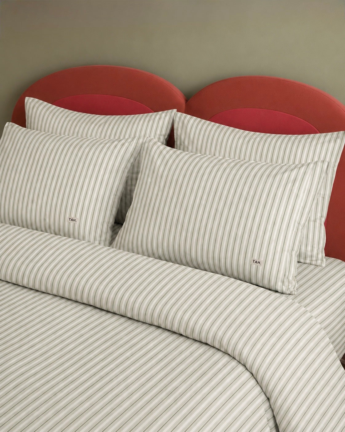 Gaia Quilt Cover Set