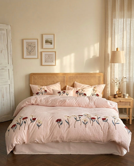 Petalia Quilt Cover Set