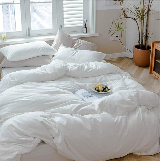 Ethereal Quilt Cover Set