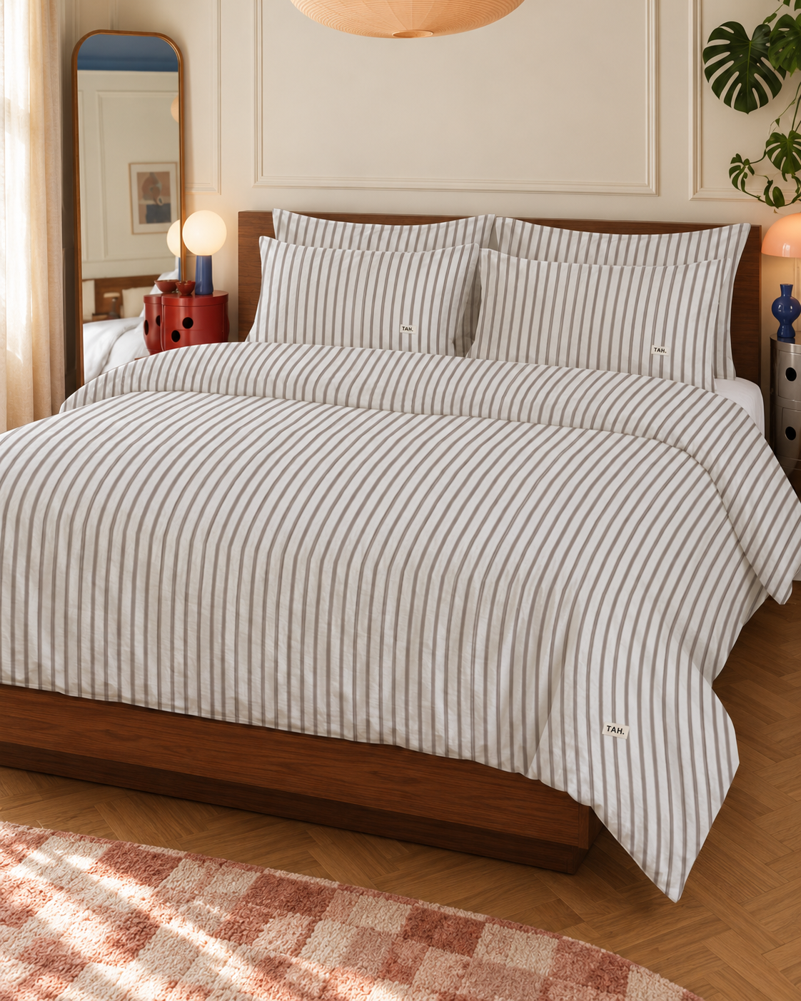Raina Quilt Cover Set