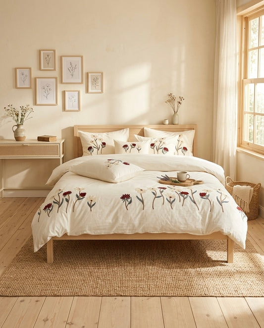 Petalia Quilt Cover Set