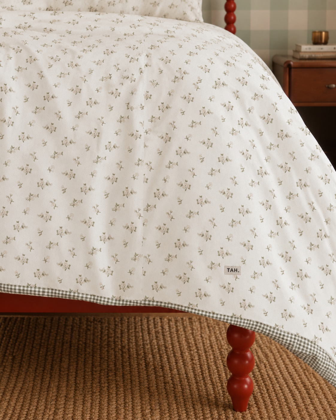 Meadow Quilt Cover Set