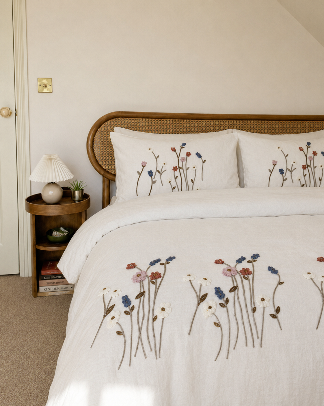 Petalia Quilt Cover Set