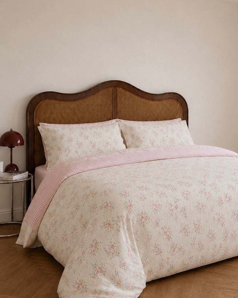 Balia Cotton Quilt Cover Set