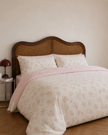 Balia Cotton Quilt Cover Set