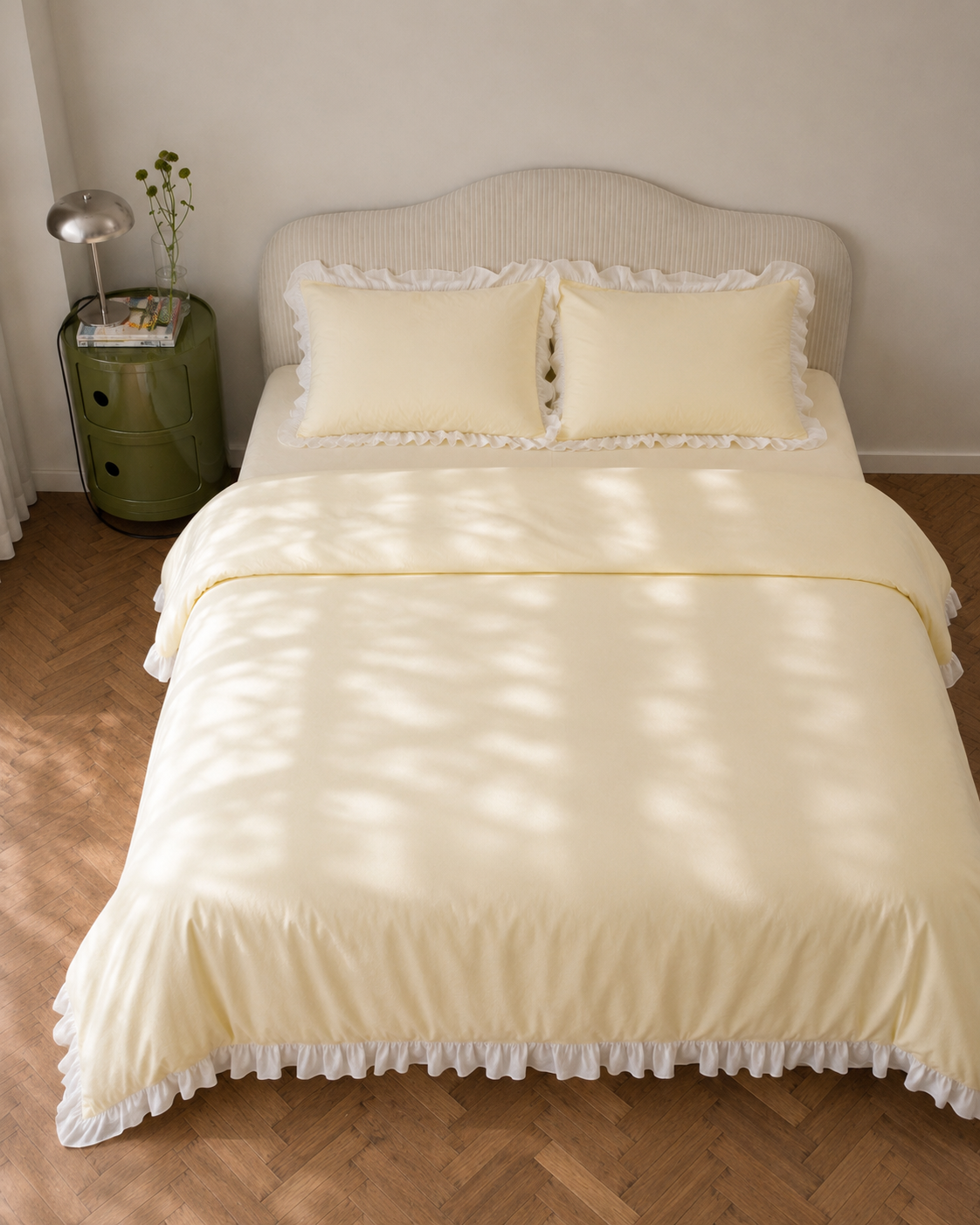 Cleo Quilt Cover Set
