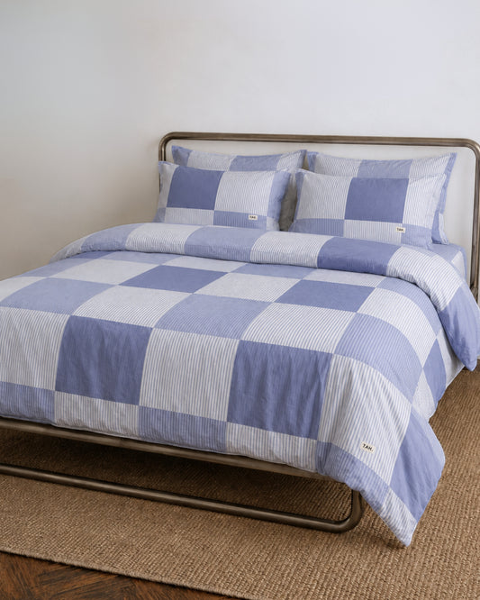 Vivienne Quilt Cover Set
