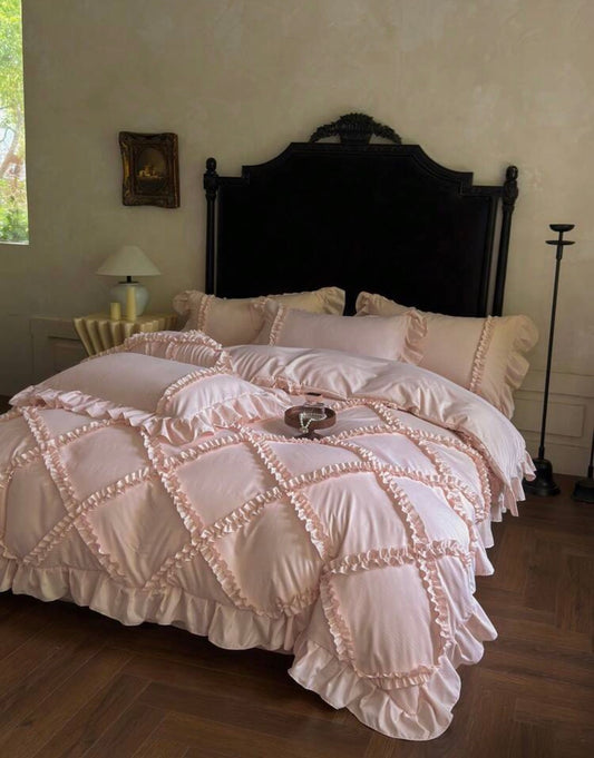 Seraphina Quilt Cover Set