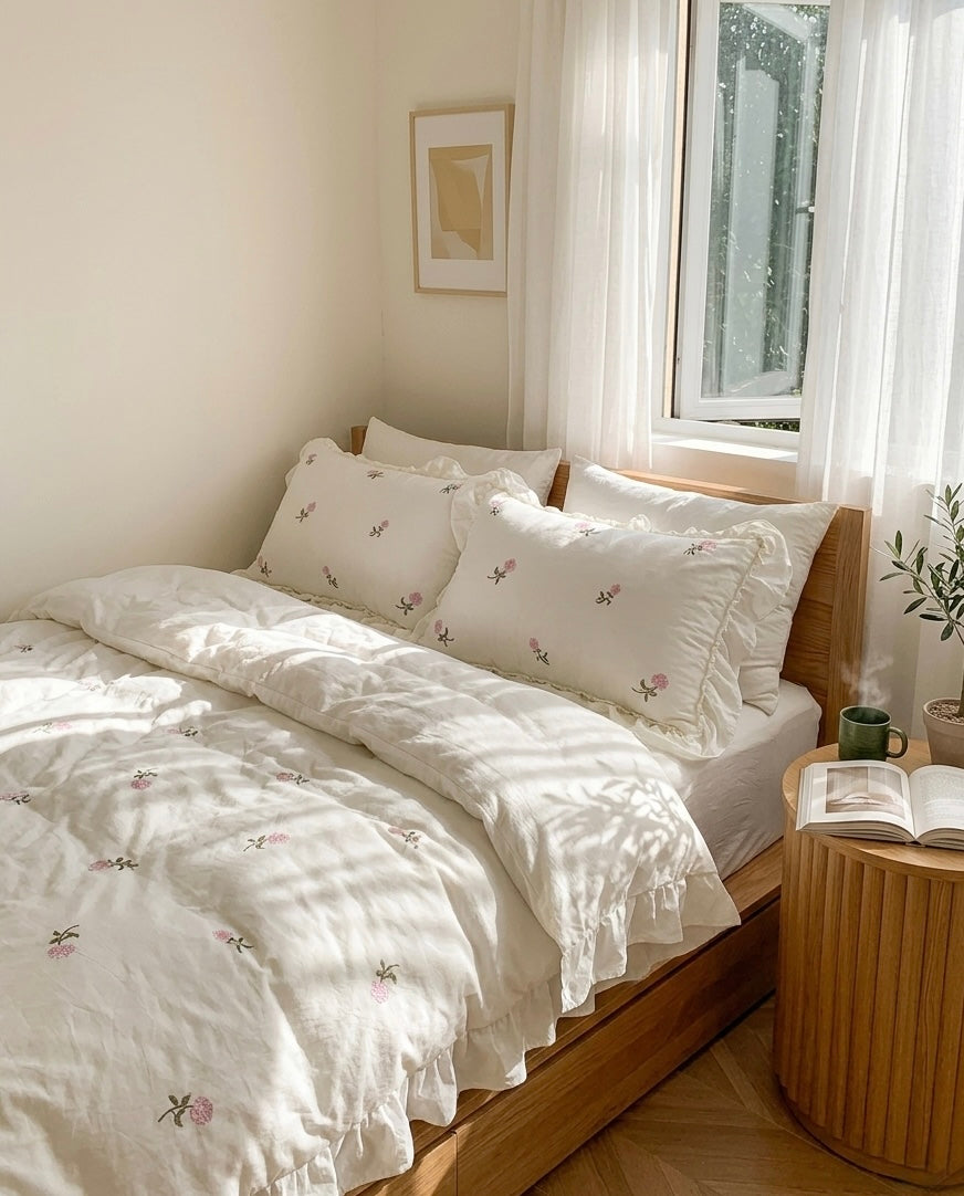 Muse Quilt Cover Set