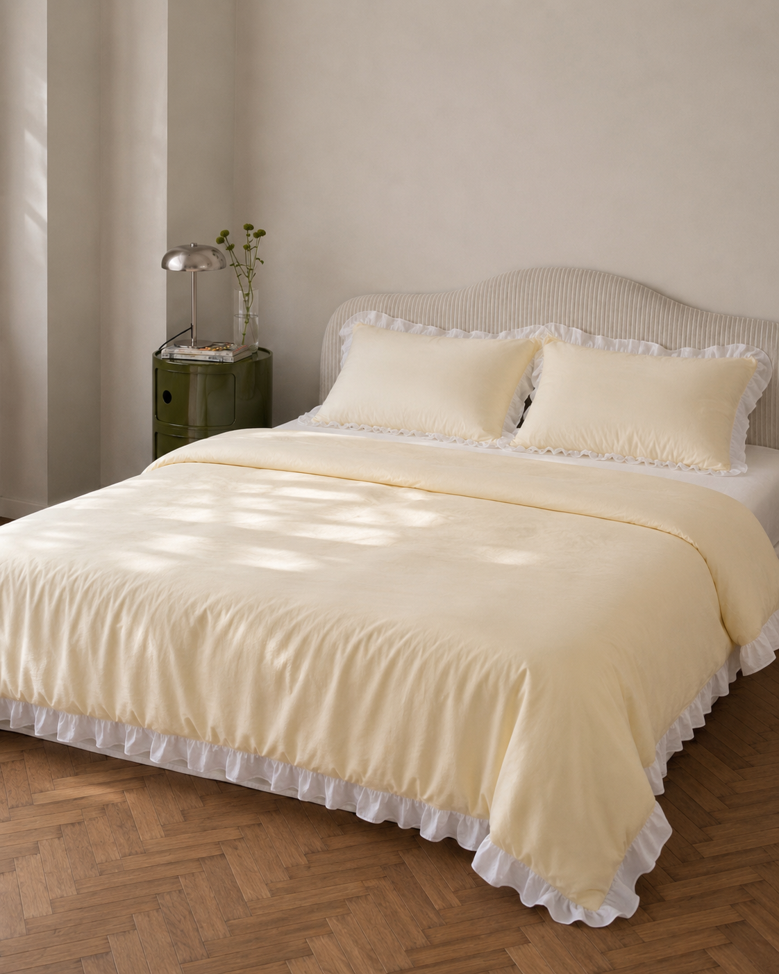 Cleo Quilt Cover Set