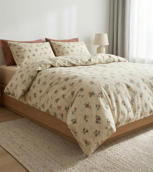 Bryony Quilt Cover Set