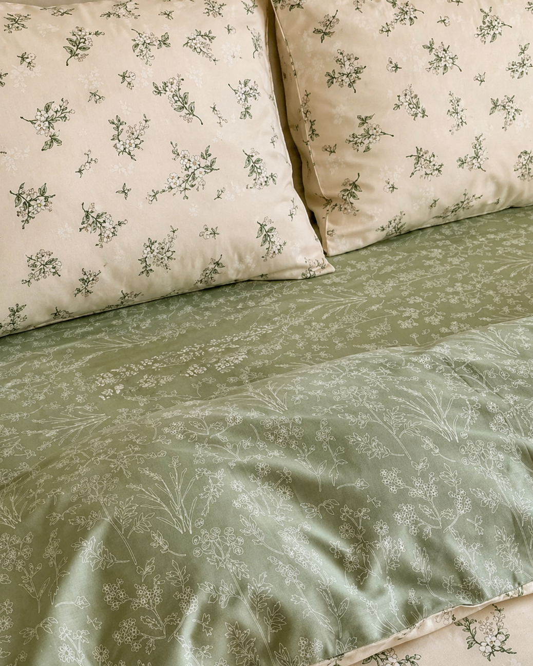 Marcella Cotton Quilt Cover Set