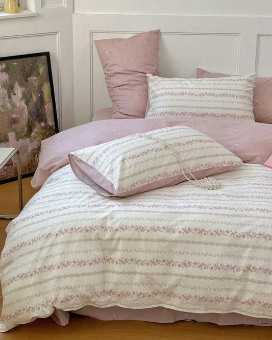 Fiora Quilt Cover Set