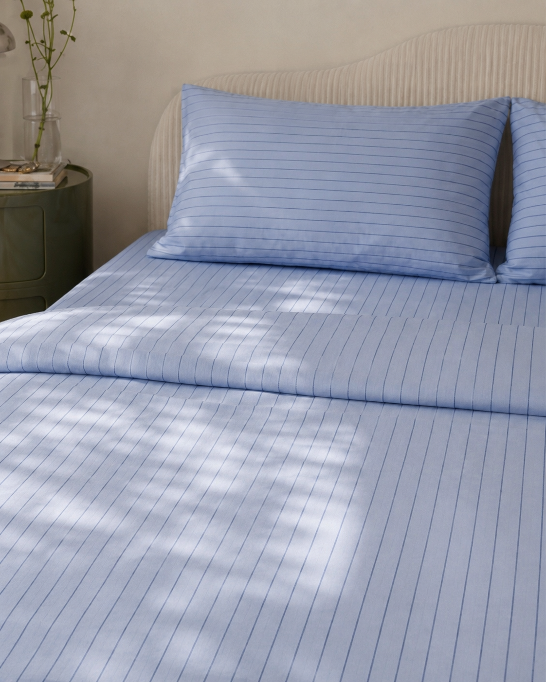 Elodie Cotton Quilt Cover Set