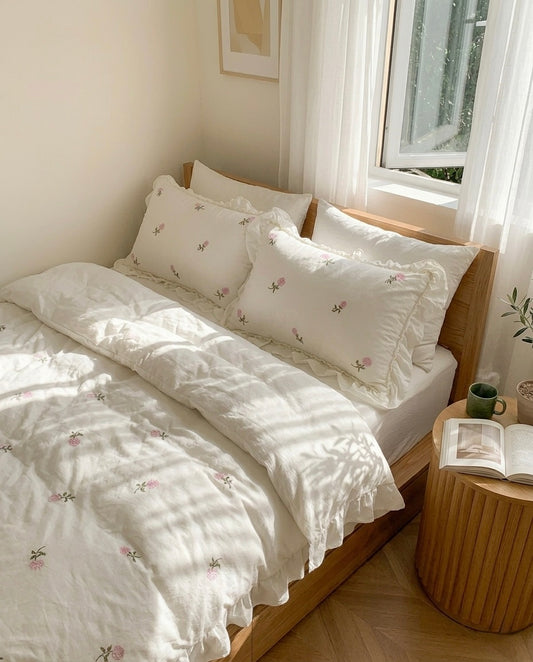 Muse Quilt Cover Set