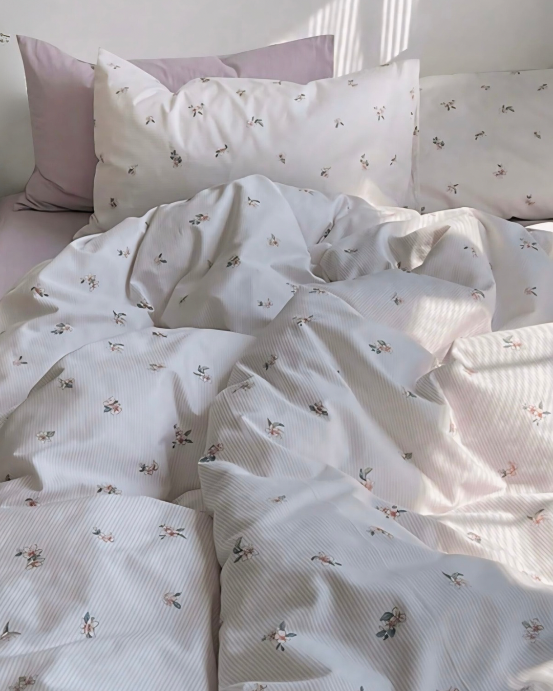 Gigi Quilt Cover Set