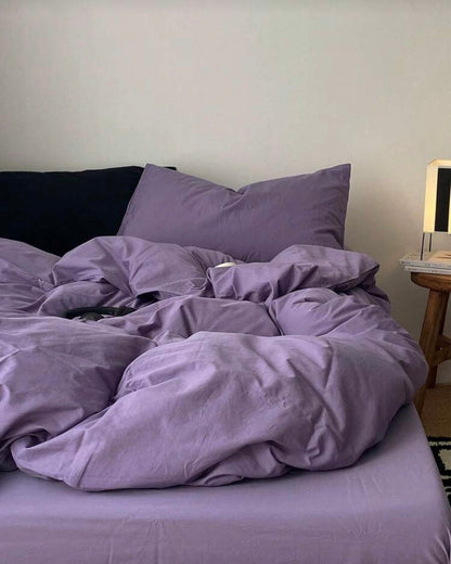 Talia Quilt Cover Set