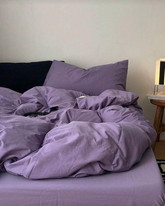 Talia Quilt Cover Set
