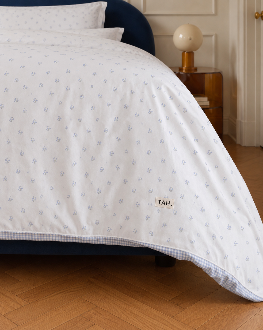 Flora Quilt Cover Set