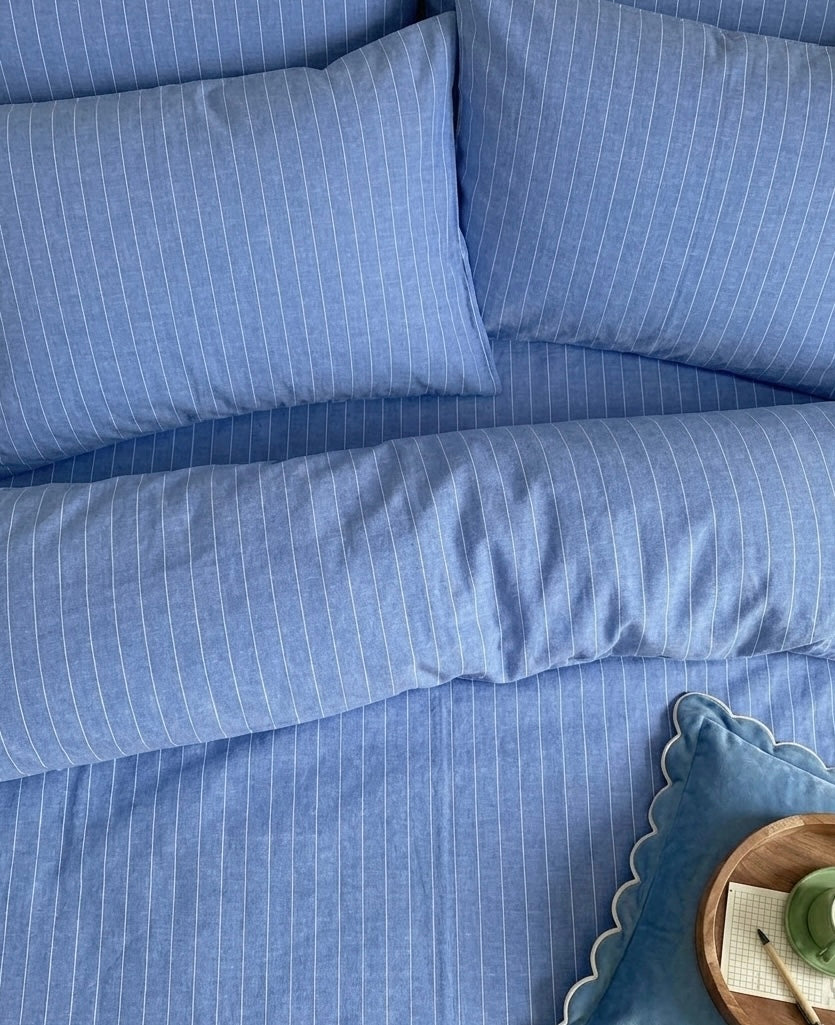 Tabitha Cotton Quilt Cover Set