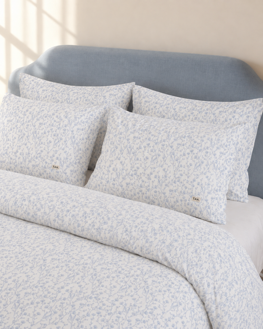Fleur Quilt Cover Set
