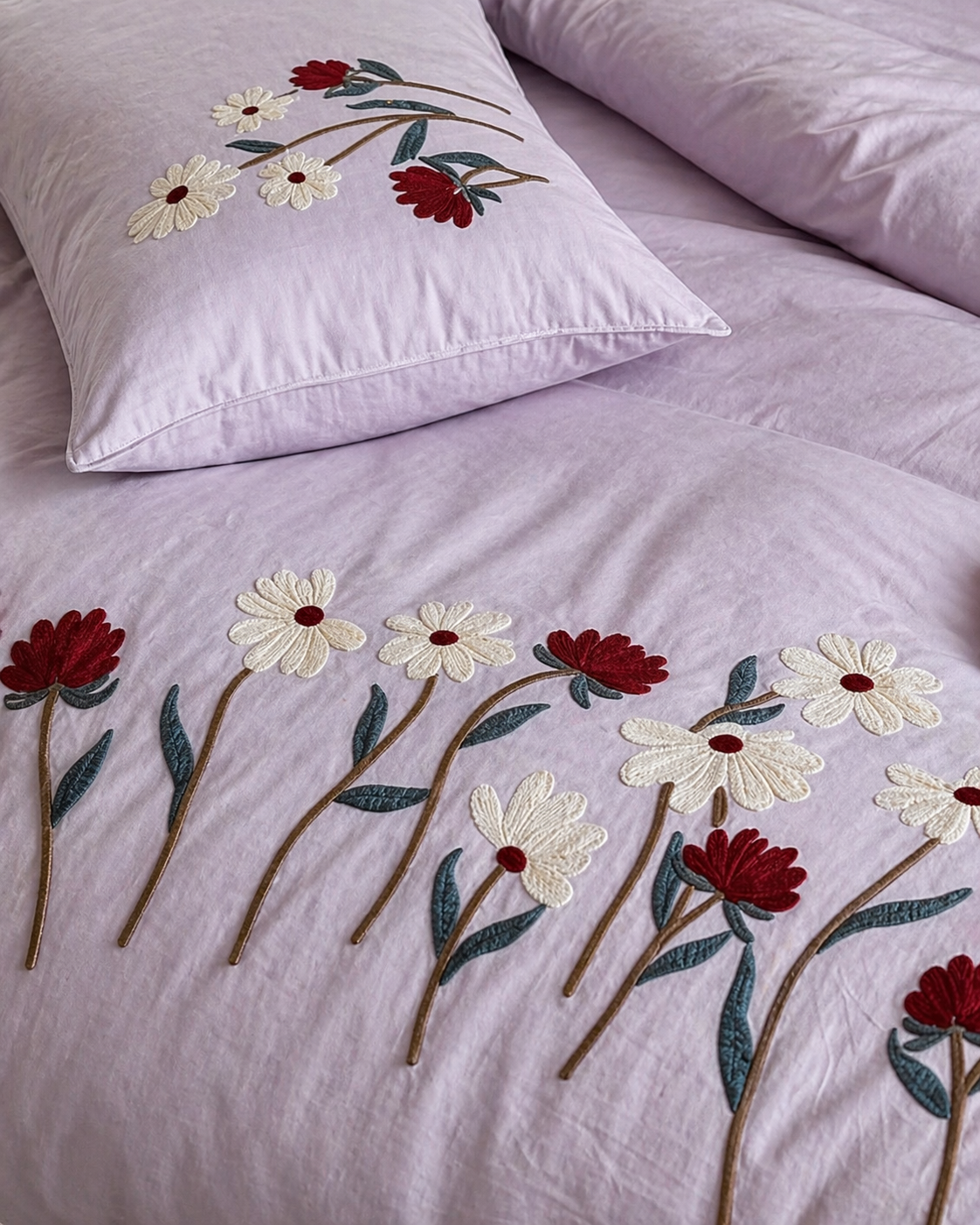 Petalia Quilt Cover Set