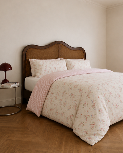 Balia Cotton Quilt Cover Set