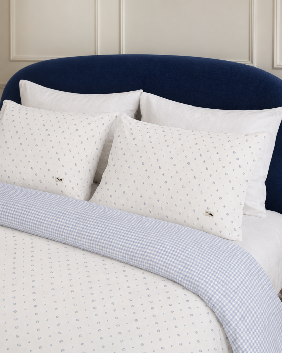 Flora Quilt Cover Set