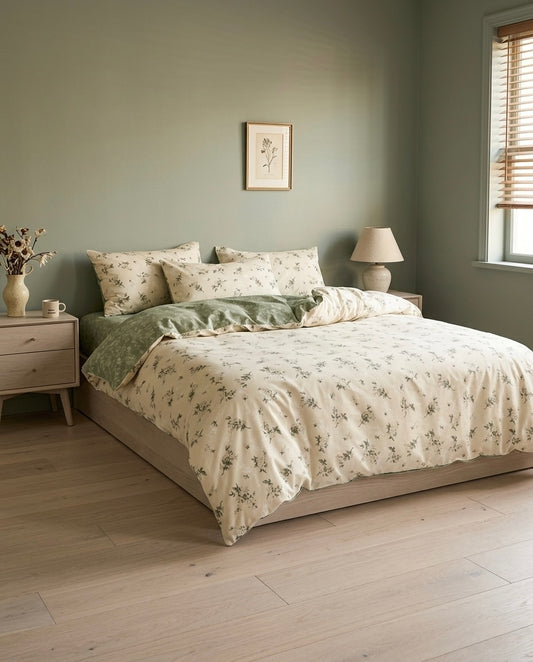 Marcella Quilt Cover Set