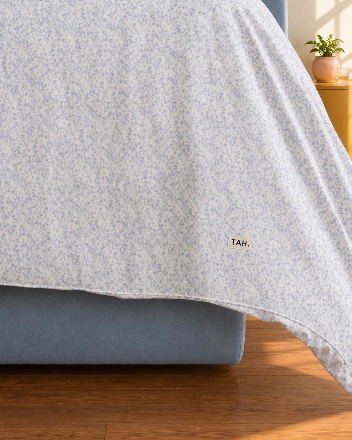 Fleur Quilt Cover Set