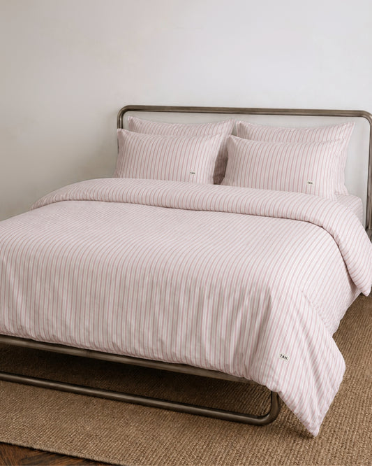 Dahlia Quilt Cover Set