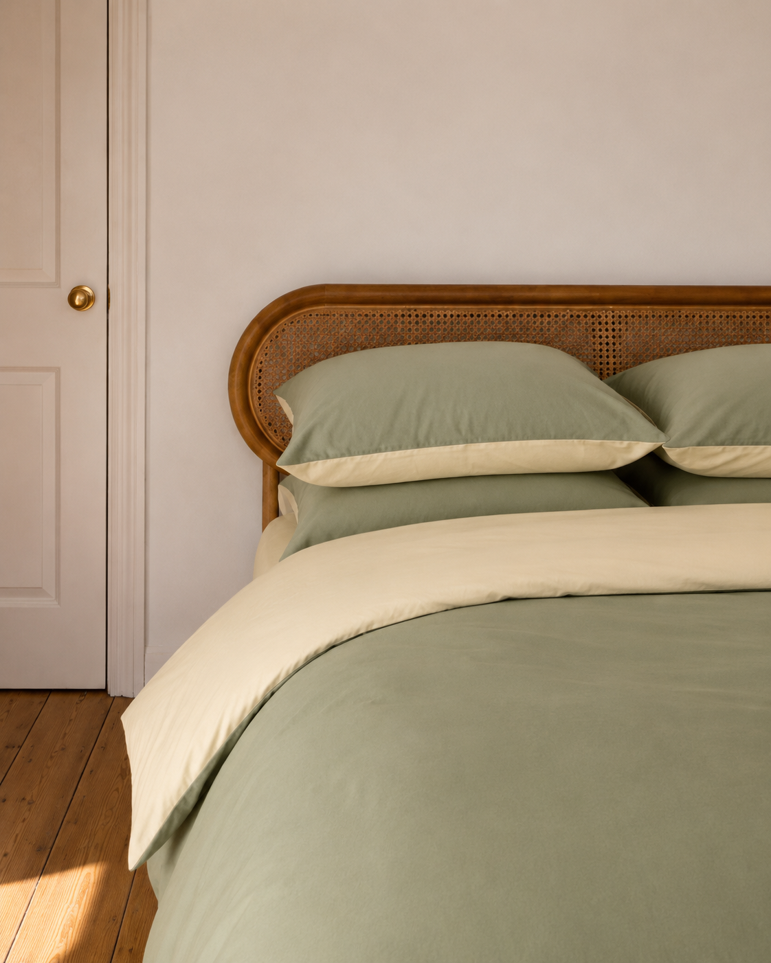 Gemini Quilt Cover Set