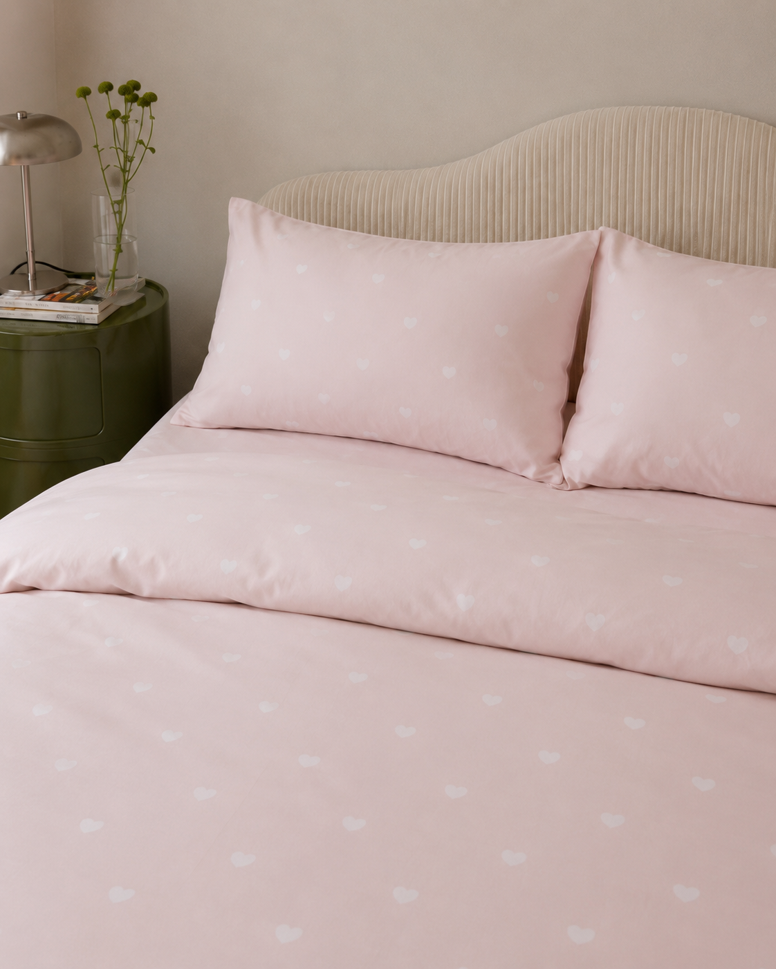 Love Quilt Cover Set