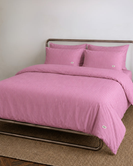 Alexandra Quilt Cover Set
