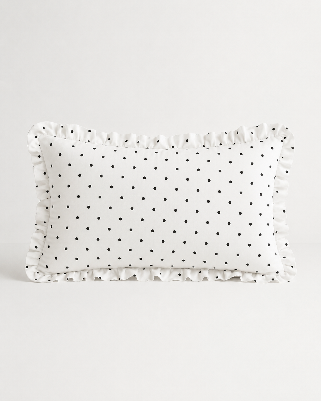 Polka Dot Cushion Cover