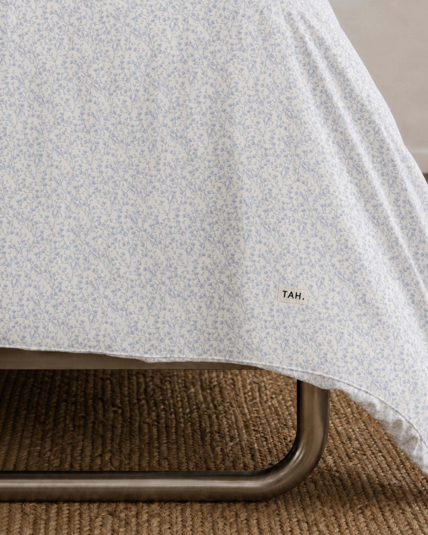 Fleur Quilt Cover Set