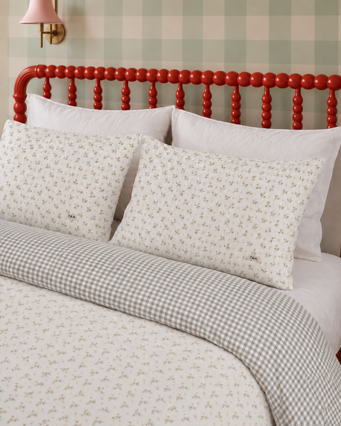 Meadow Quilt Cover Set