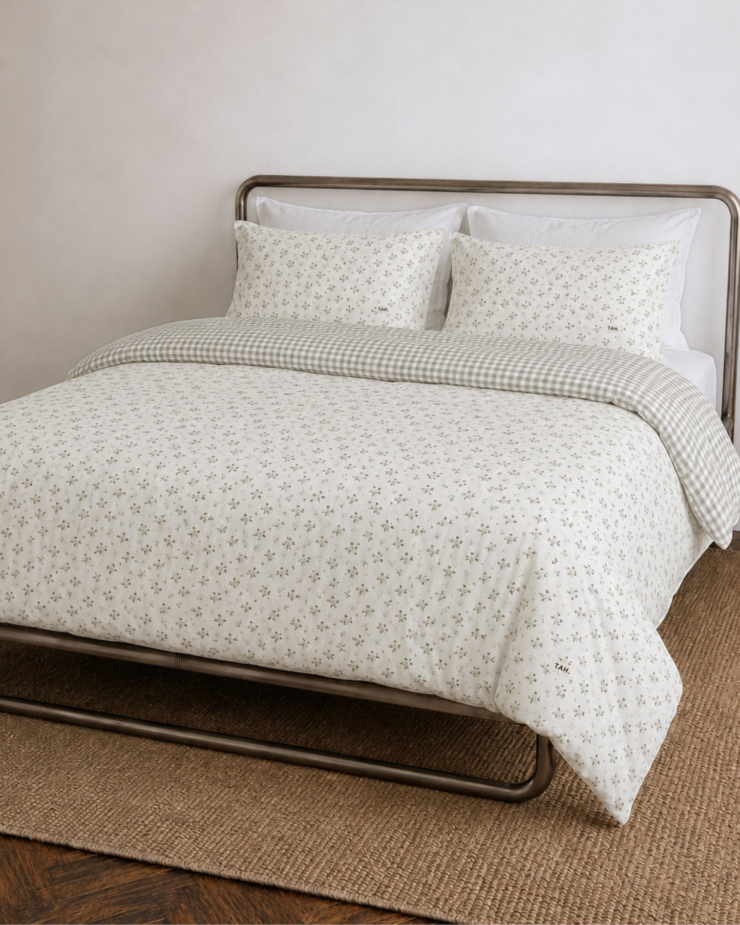 Meadow Quilt Cover Set