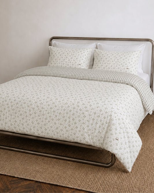 Meadow Quilt Cover Set