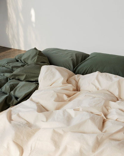 Ethereal Quilt Cover Set