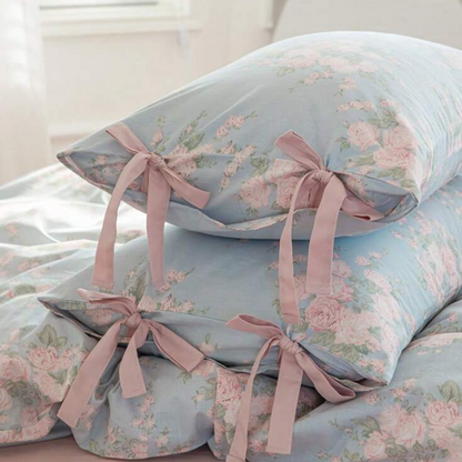 Jasmine Quilt Cover Set