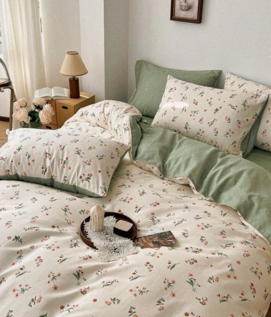 Rhea Quilt Cover Set