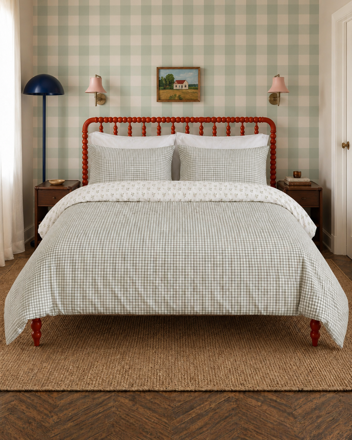 Meadow Quilt Cover Set