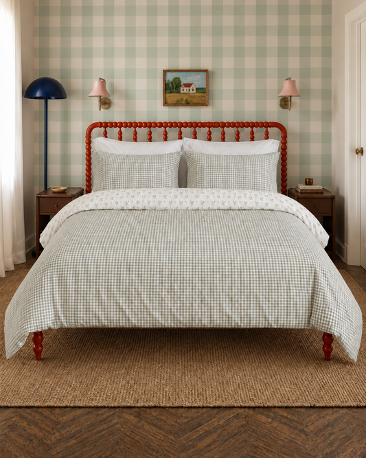 Meadow Quilt Cover Set