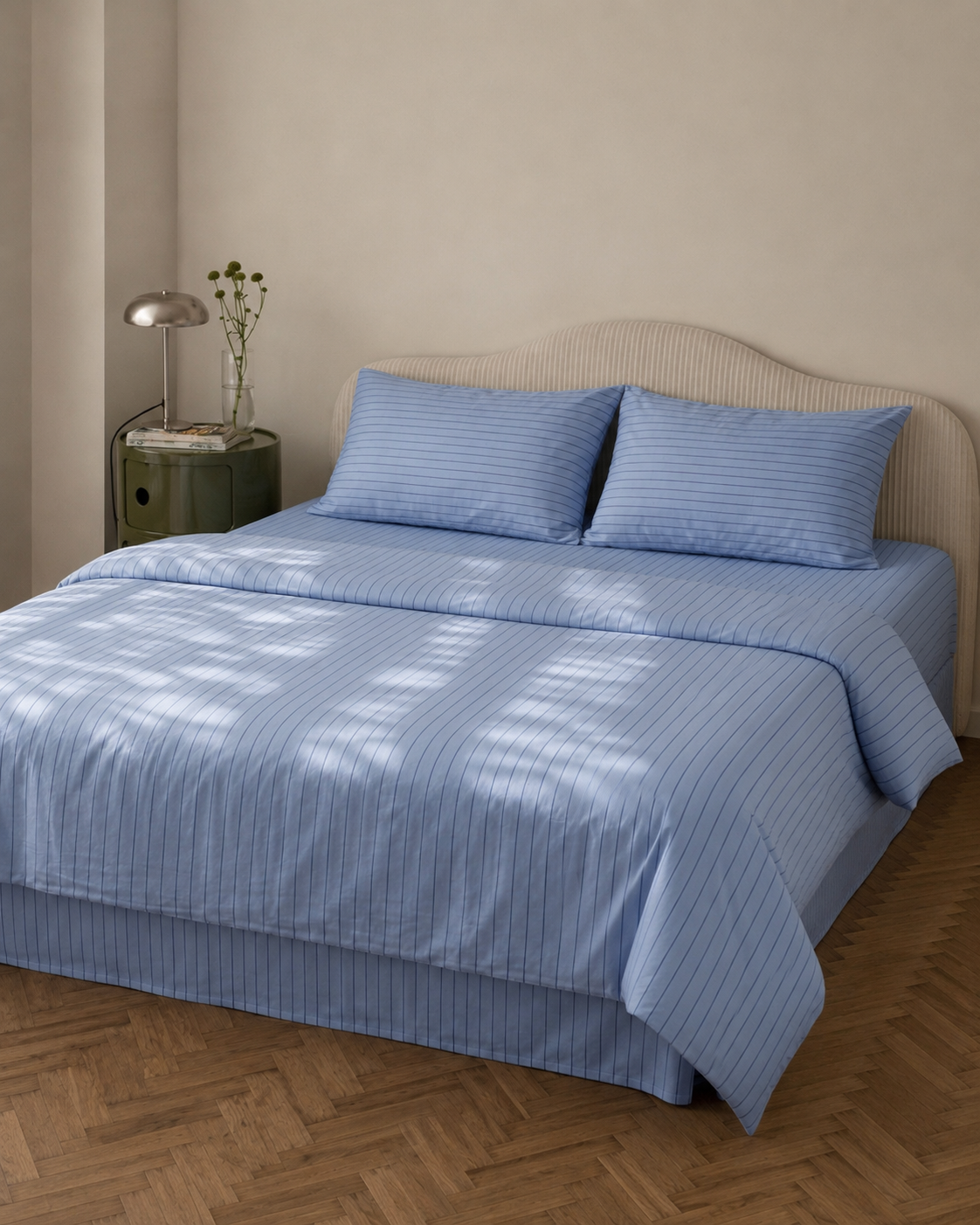 Elodie Cotton Quilt Cover Set