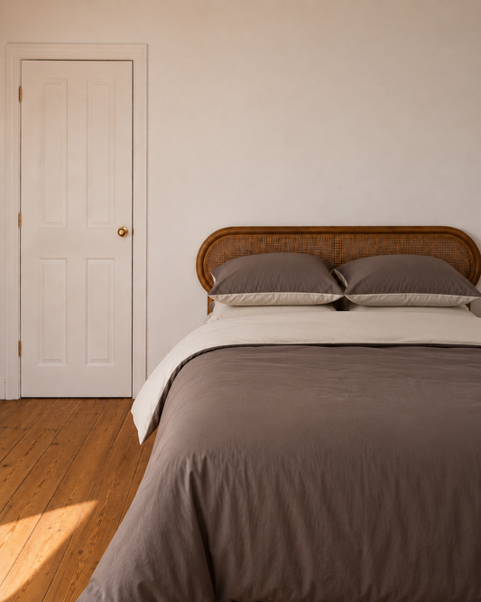 Gemini Quilt Cover Set