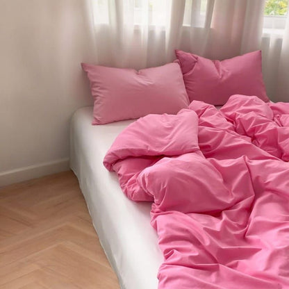 Talia Quilt Cover Set