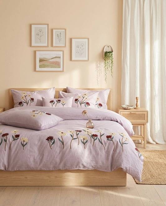 Petalia Quilt Cover Set